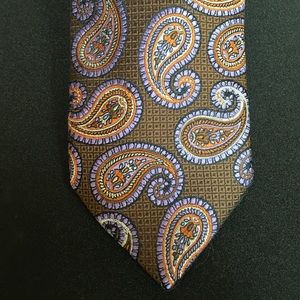 **SOLD** David Donahue Tie